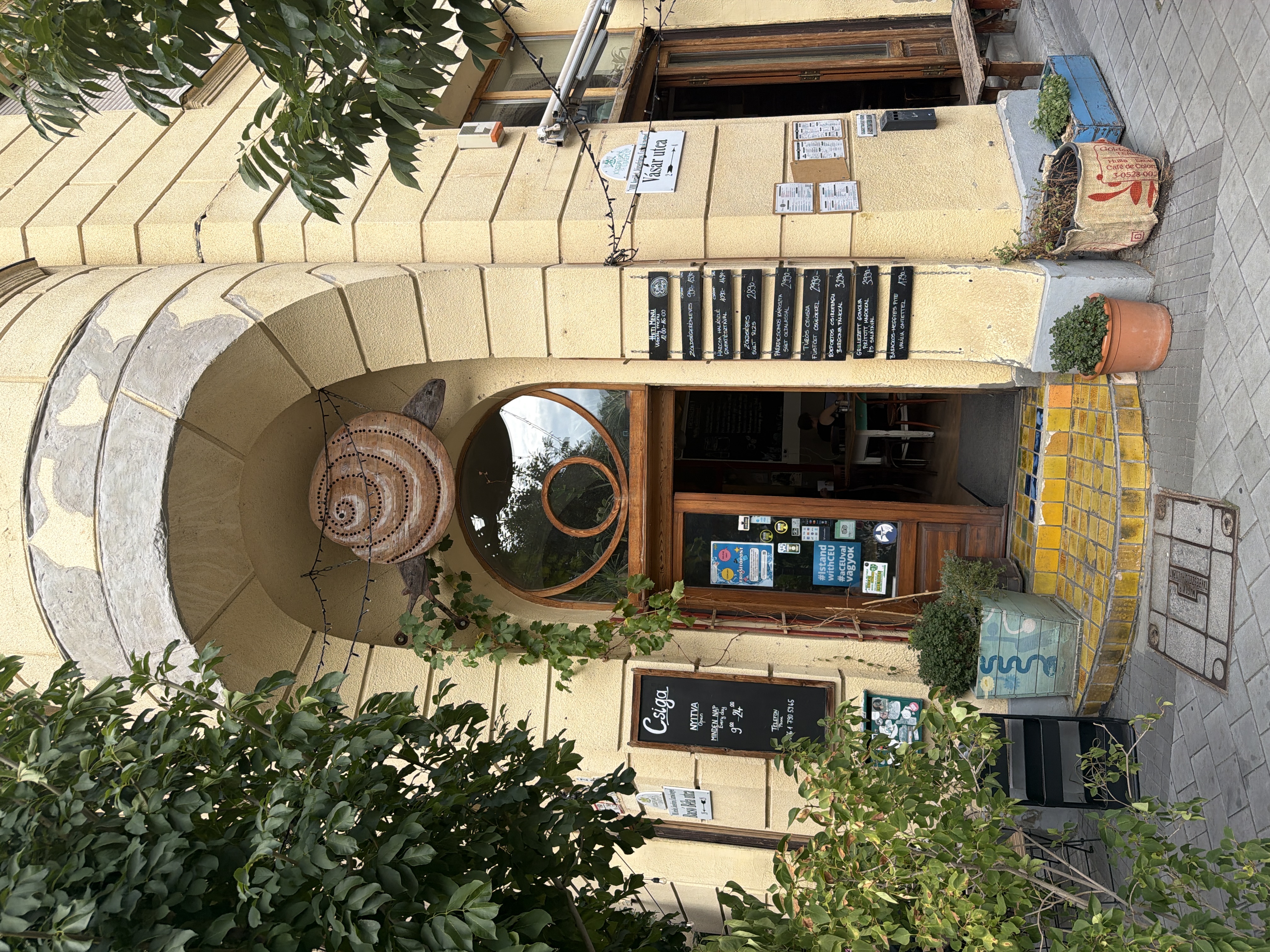 Csiga Cafe